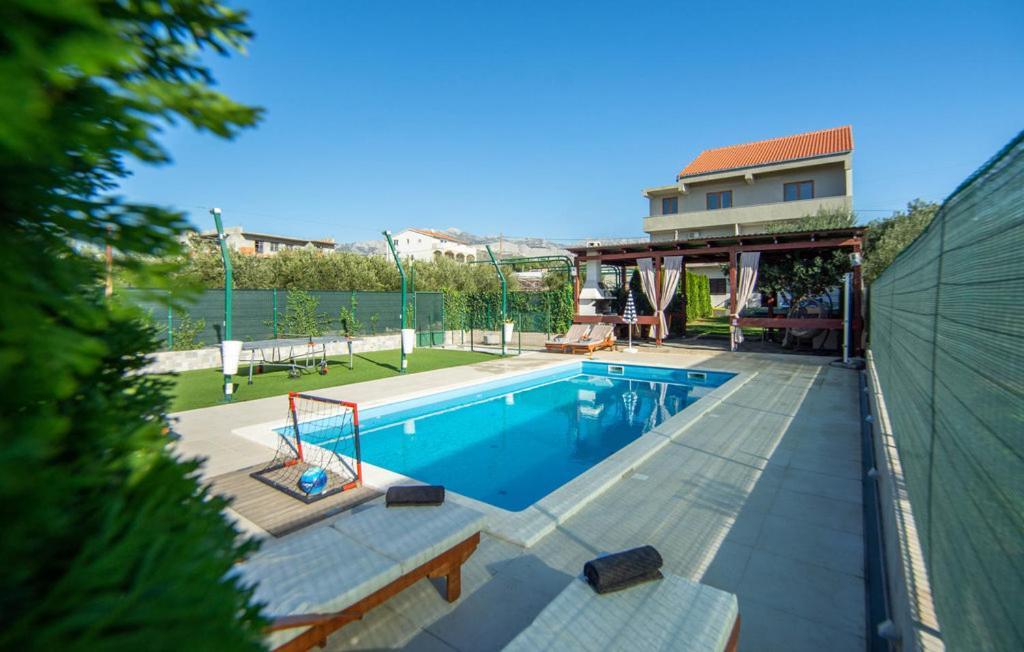 Villa Fay สปลิท ภายนอก รูปภาพ